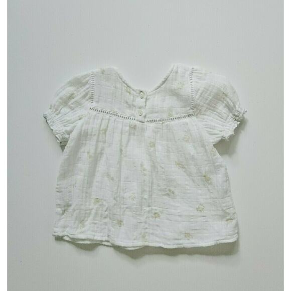 Muslin Blouse - Picture 2 of 3